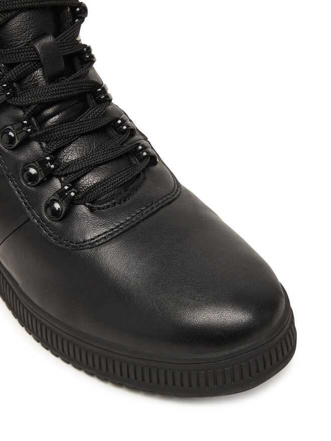 Caprice Schnürschuhe Caprice 9-26206-45 Schwarz