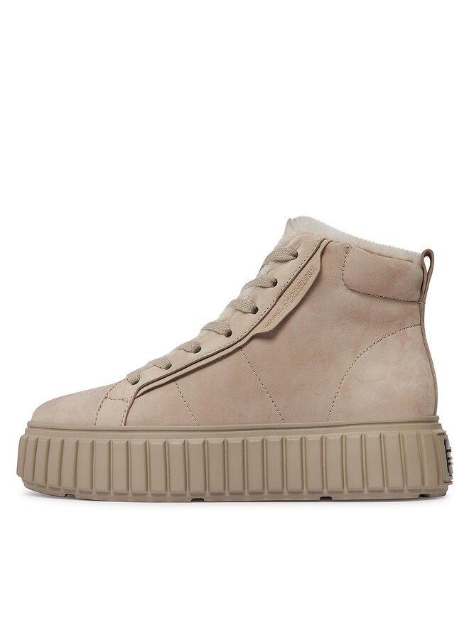 Sneakers Kennel & Schmenger Zap 21-25410.678 Bej | epantofi.ro