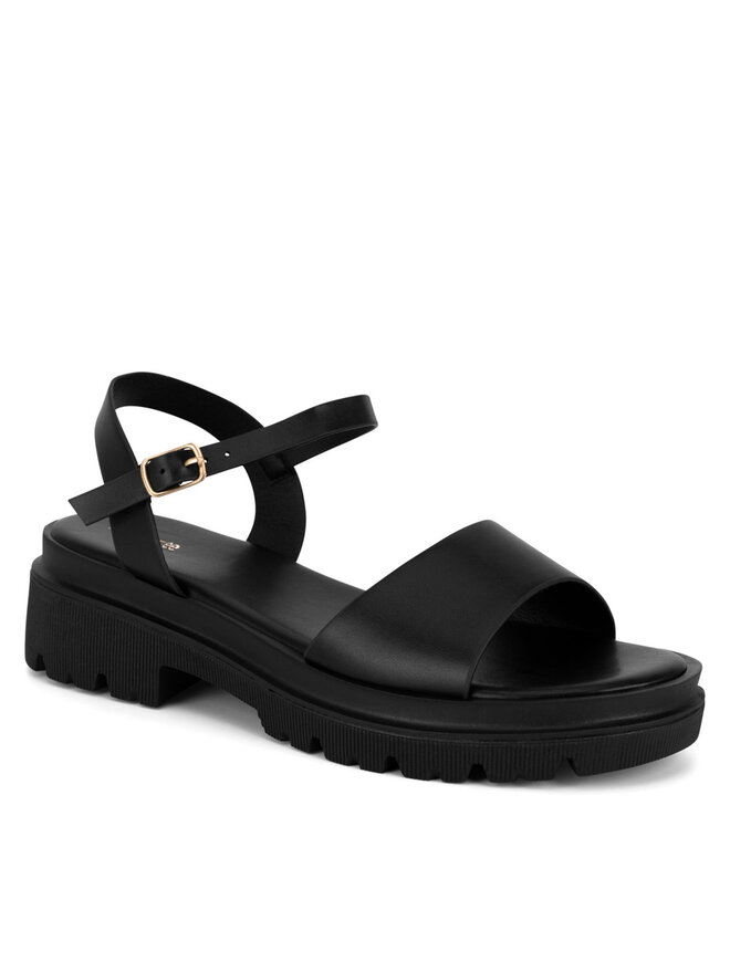 DeeZee Sandalen DeeZee WYL201123-1 Schwarz