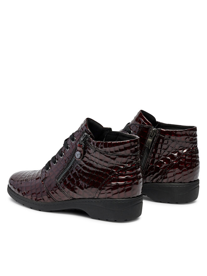 Caprice Stiefeletten Caprice 9-25152-41 Dunkelrot
