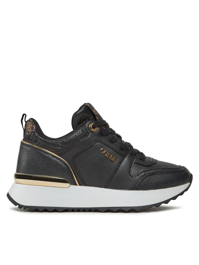 Guess Zapatillas Guess Kaddy FL8DDY ELE12 Negro