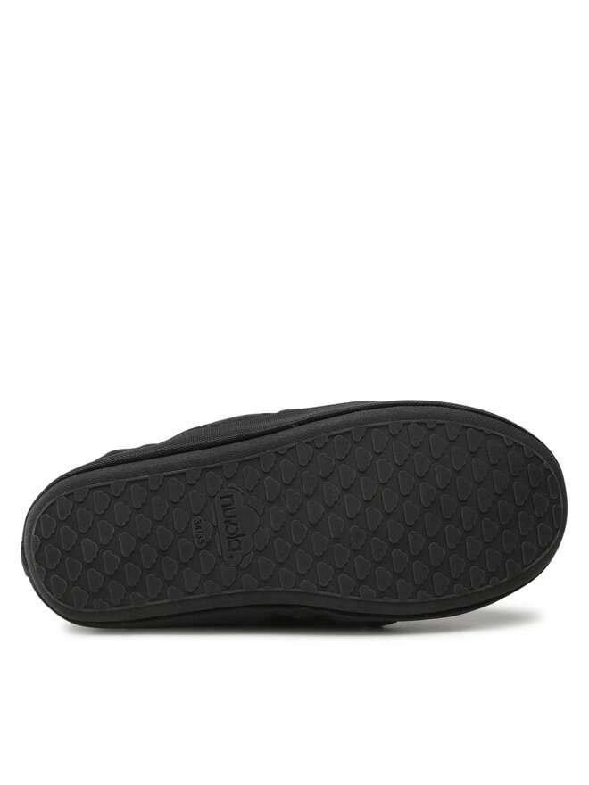 Nuvola Pantofole Nuvola Classic Colors UNCLACLRS10 Nero