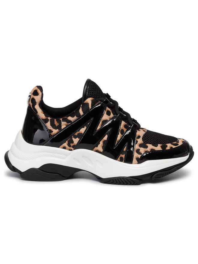 Sneakers Steve Madden Maximus SM11000692 03004 702 Noir chaussures