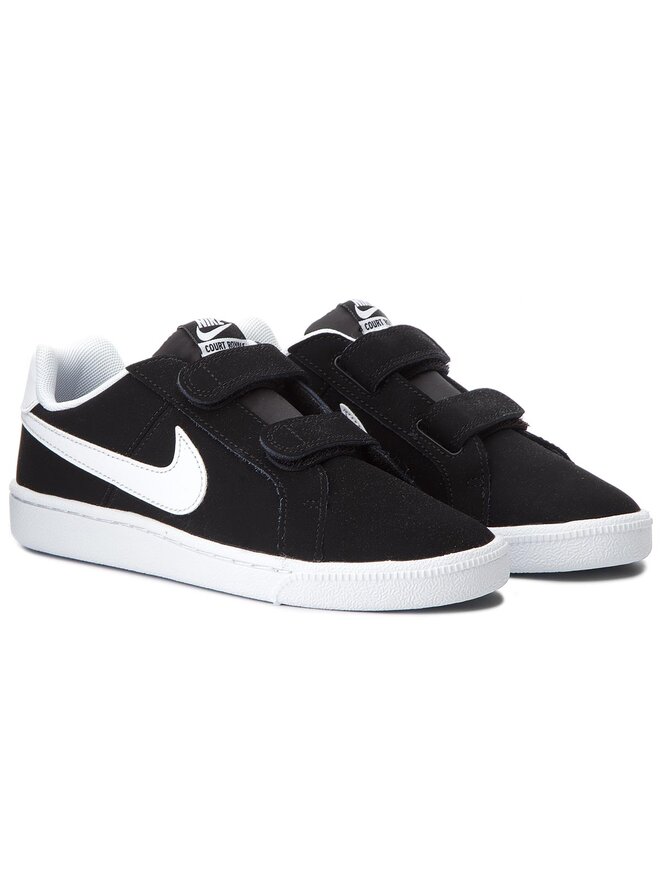 Nike Снікерcи Nike Court Royale (PSV) 833536 002 Чорний