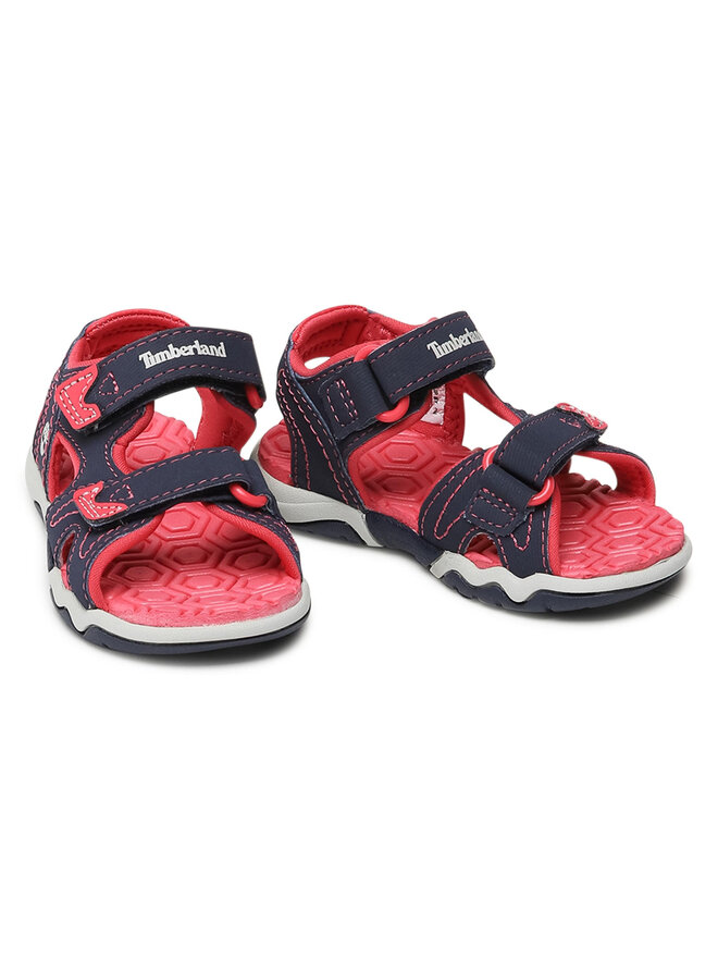 Timberland Sandály Timberland Adventure Seeker 2 Strap TB0A1JZL019 Tmavomodrá