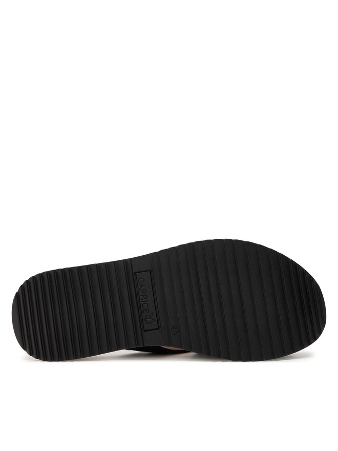 Caprice Papucs Caprice 9-27203-42 Fekete