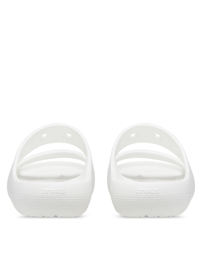 Crocs Natikači Crocs Classic Sandal V 209403 Bela