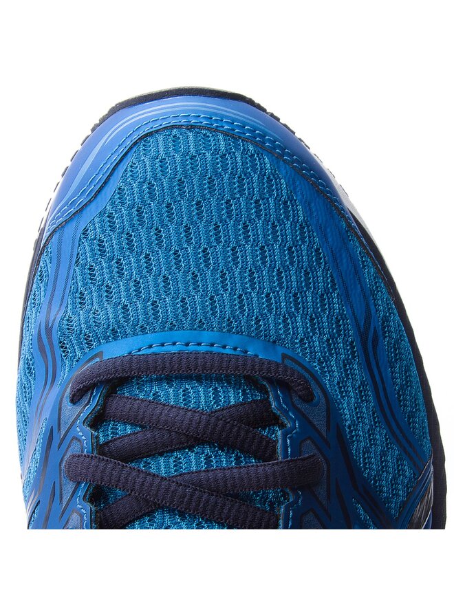 Asics Laufschuhe Asics GT-2000 5 (2E) T708N Dunkelblau