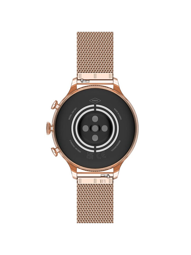 Smart watch for girls fossil outlet
