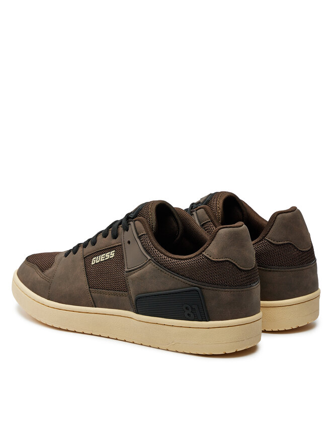 Guess Снікерcи Guess Sava Low FMTSAL FAB12 Коричневий