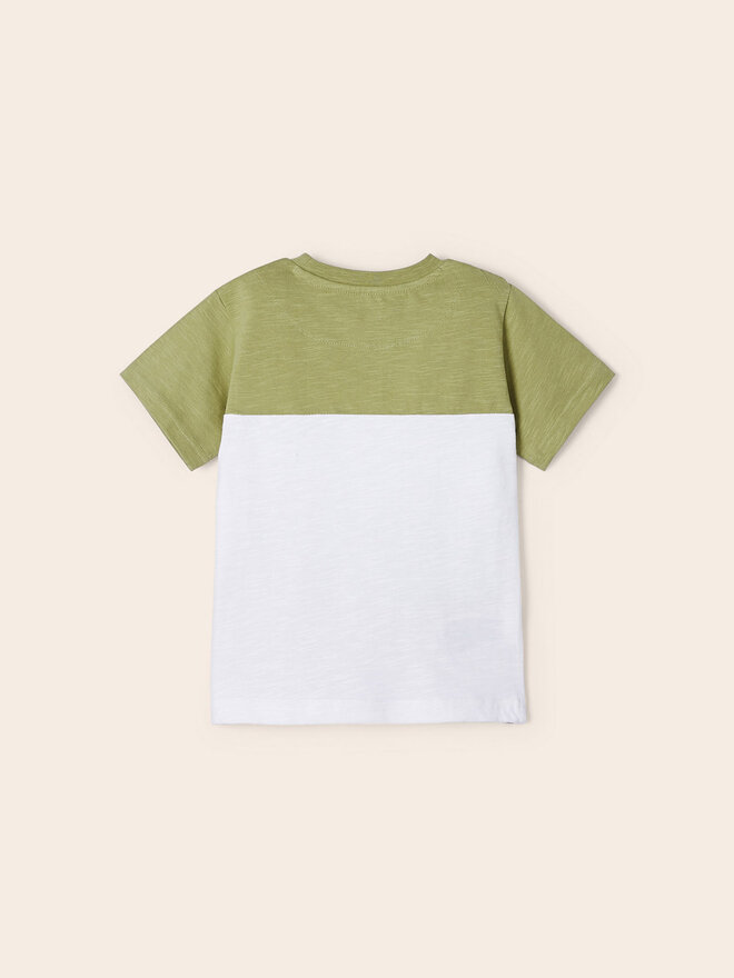 Mayoral Mayoral T-Shirt 3006 Grün Regular Fit