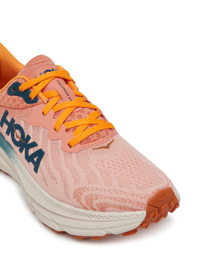 Hoka Взуття для бігу Hoka Challenger Atr 7 1134498 Сірий