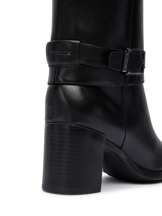 Tamaris Csizma Tamaris 1-25533-45 Fekete