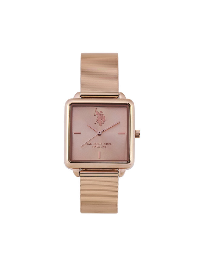 U.S. Polo Assn. Reloj U.S. Polo Assn. Jade USP8304RG Oro rosa