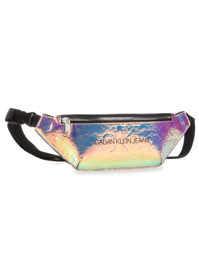 Sac banane iridescent on sale