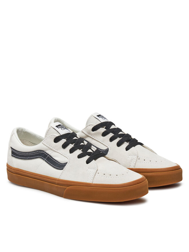 Vans Tenisky Vans SK8-Low VN0009QRJVY1 Šedá