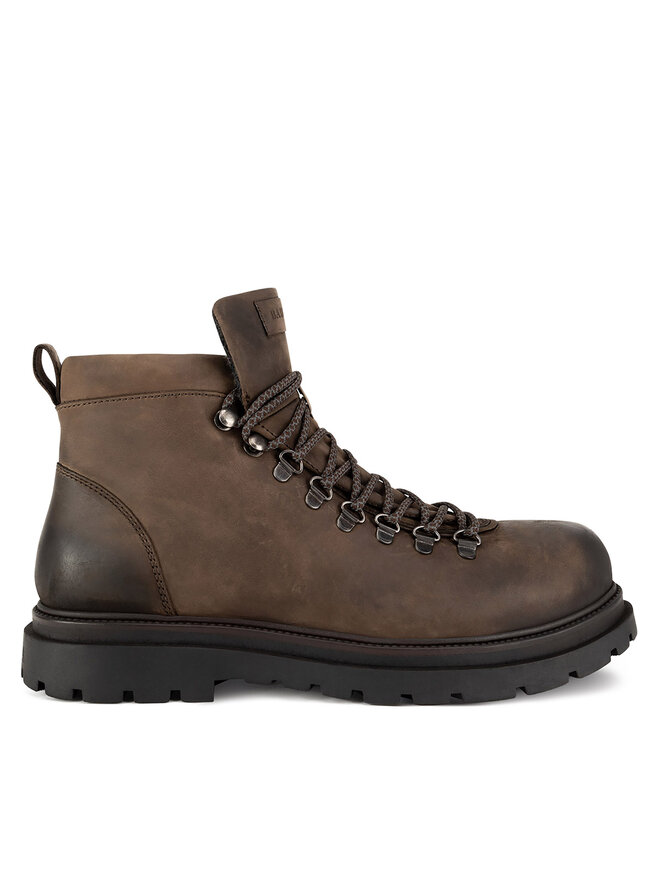 Badura Schnürschuhe Badura CHARLIE-03 MI08 Braun