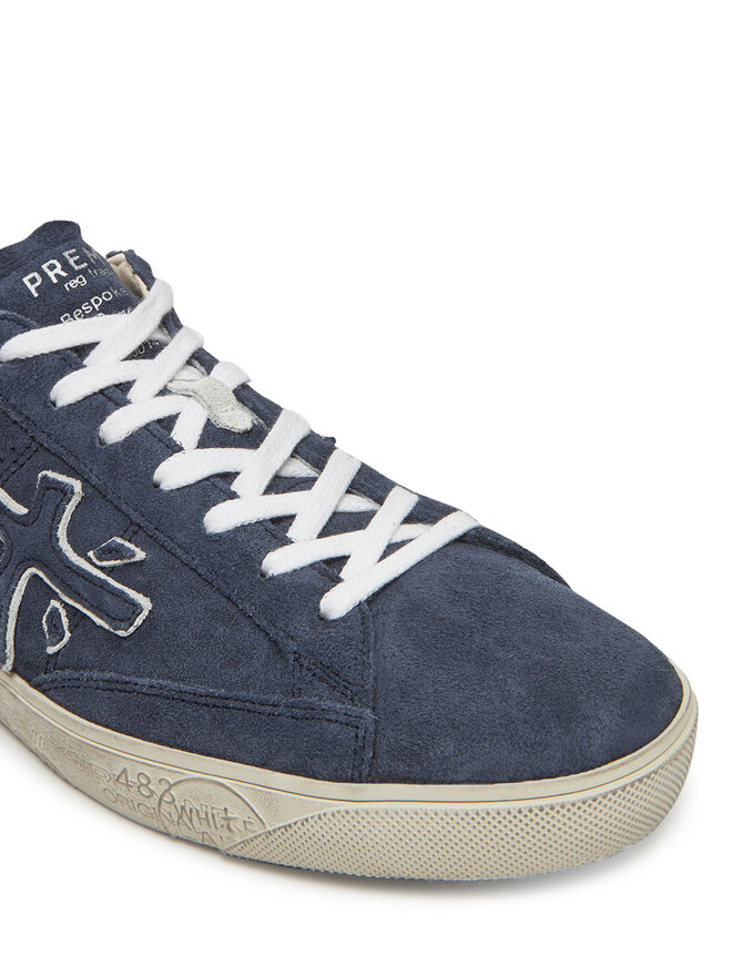 Premiata Сникърси Premiata Steven Var 6643 Тъмносин