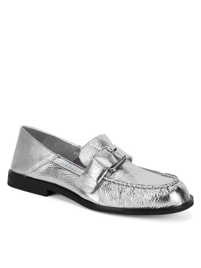 Badura Mokaszin Badura CAMELLIA-V1792-255 Ezüst