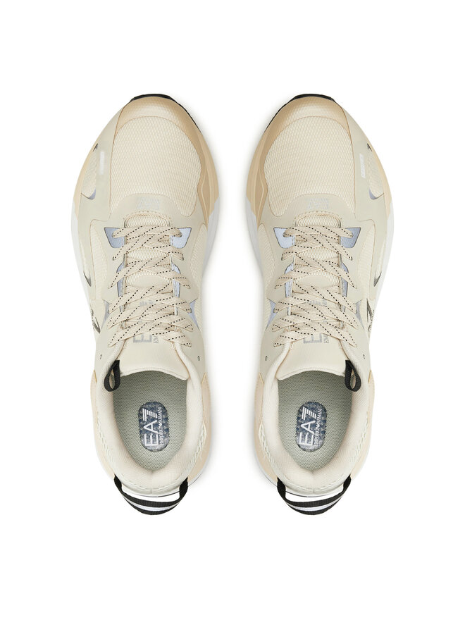 EA7 Emporio Armani Sneakers EA7 Emporio Armani X8X156 XK360 U064 Écru