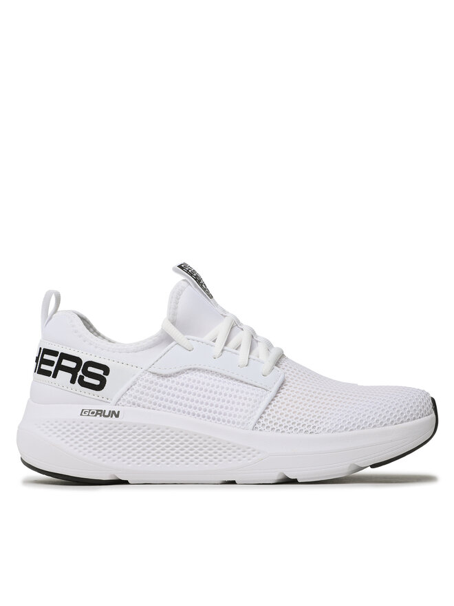 Skechers Sportcipők Skechers Go Run Elevate 220329/WHT Fehér