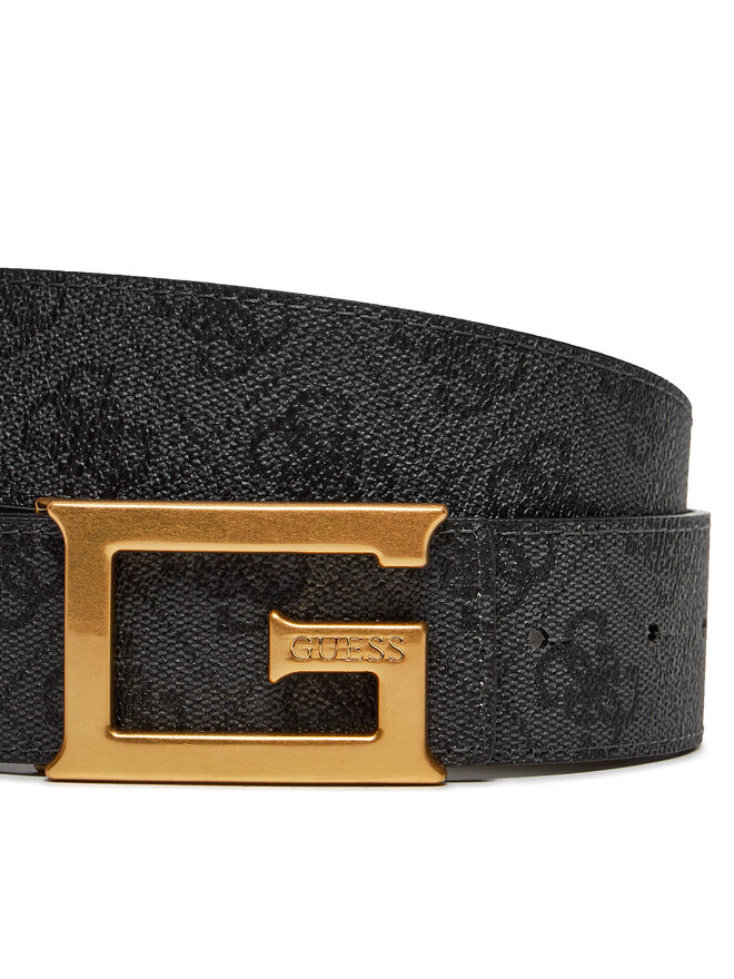 Guess Ζώνη Γυναικεία Guess Noreen (SG) Belts BW9153 P4338 Μαύρο