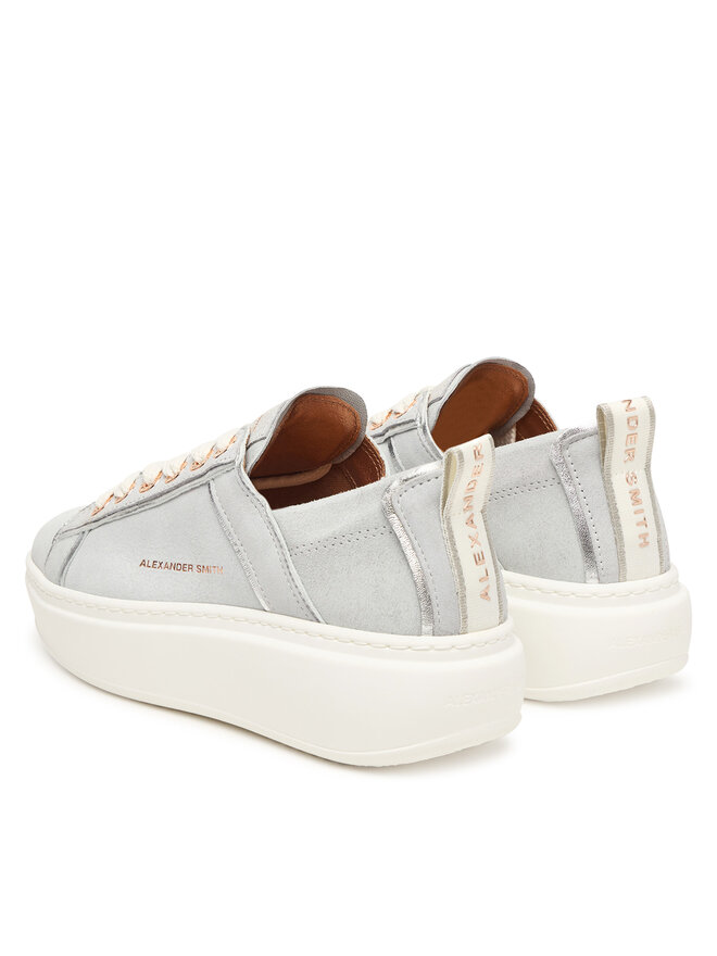 Alexander Smith Sneakers Alexander Smith Wembley High ASBDWHW 0192 Grün