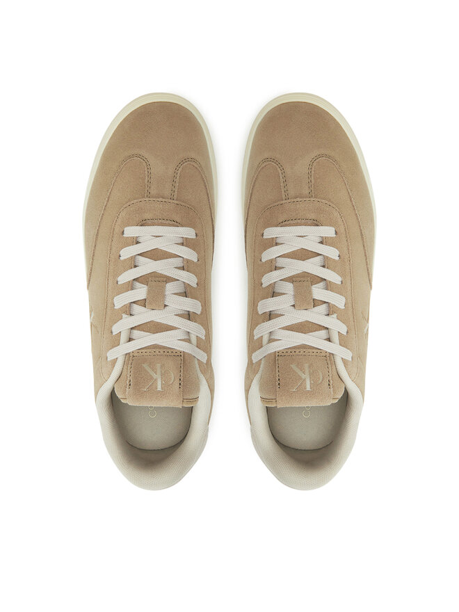 Calvin Klein Jeans Sneakers Calvin Klein Jeans Classic Cupsole Wt Mg YM0YM01270 Bej