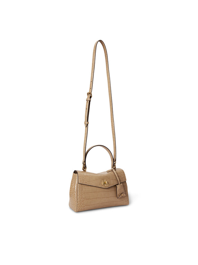 LAUREN RALPH LAUREN Handtasche LAUREN RALPH LAUREN 431P15617001 Beige