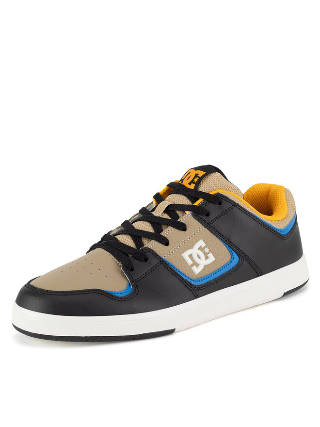 DC Sneakersy DC DC SHOES CURE DC01681063 Béžová