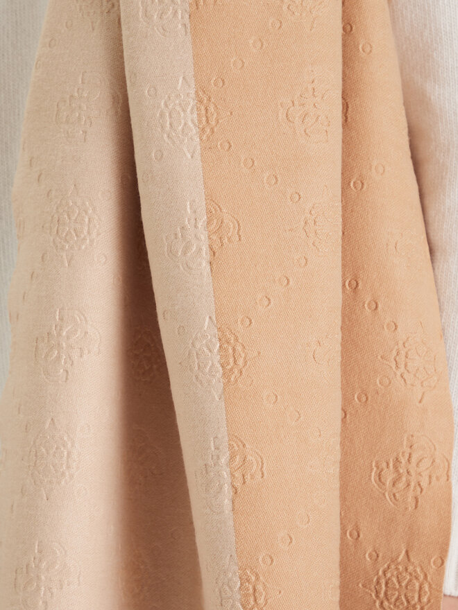 Guess Шарф Guess AW5419POL03 Бежевий