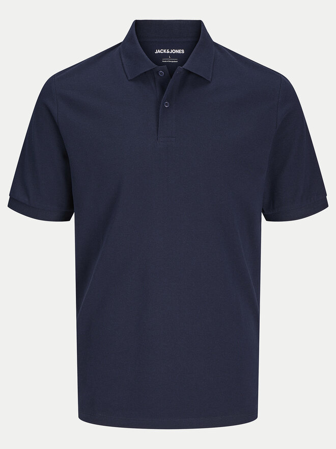 Jack&Jones Jack&Jones Polo Kane 12270150 Tamnoplava Regular Fit