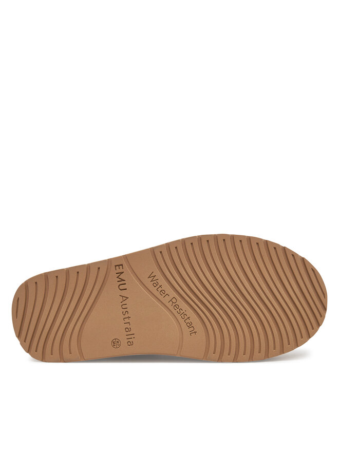 EMU Australia Śniegowce EMU Australia Stinger Micro Flatform W13082 Beżowy