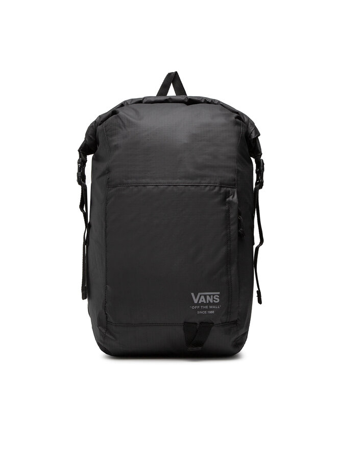 Vans Rucksack Vans Vans Rolltop Ba VN0A5KJHBLK1 Schwarz