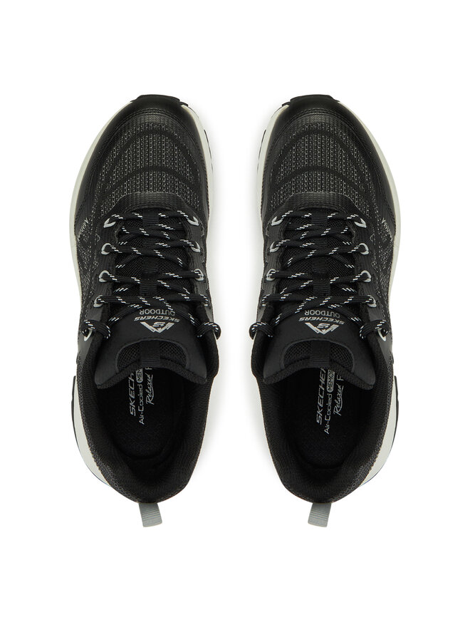 Skechers Αθλητικά Skechers D'Lux Journey 180167 BKGY Μαύρο