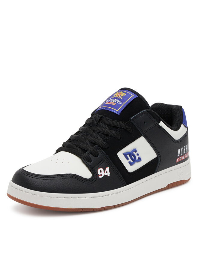 DC Sneakersy DC MANTECA 4 SE DC01751001 Bílá