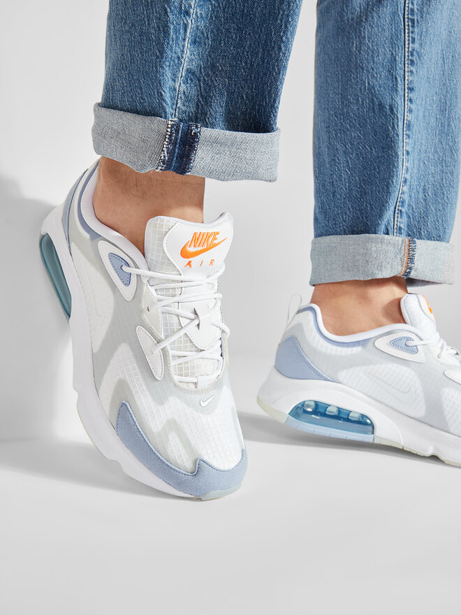 Nike Снікерcи Nike Air Max 200 Se CJ0575 100 Білий