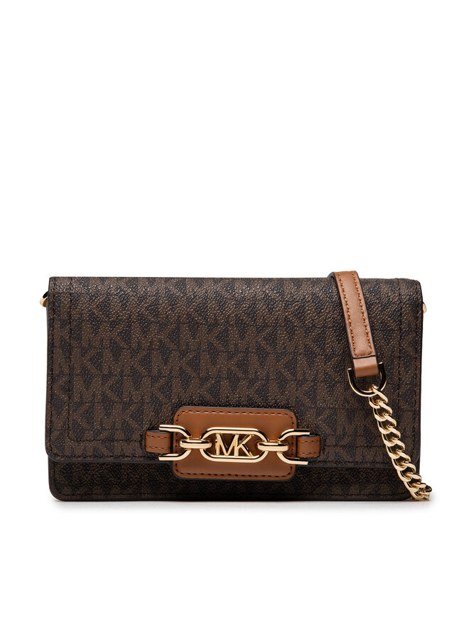 MICHAEL Michael Kors Handtasche MICHAEL Michael Kors Heather 32F2G7HC1B Braun