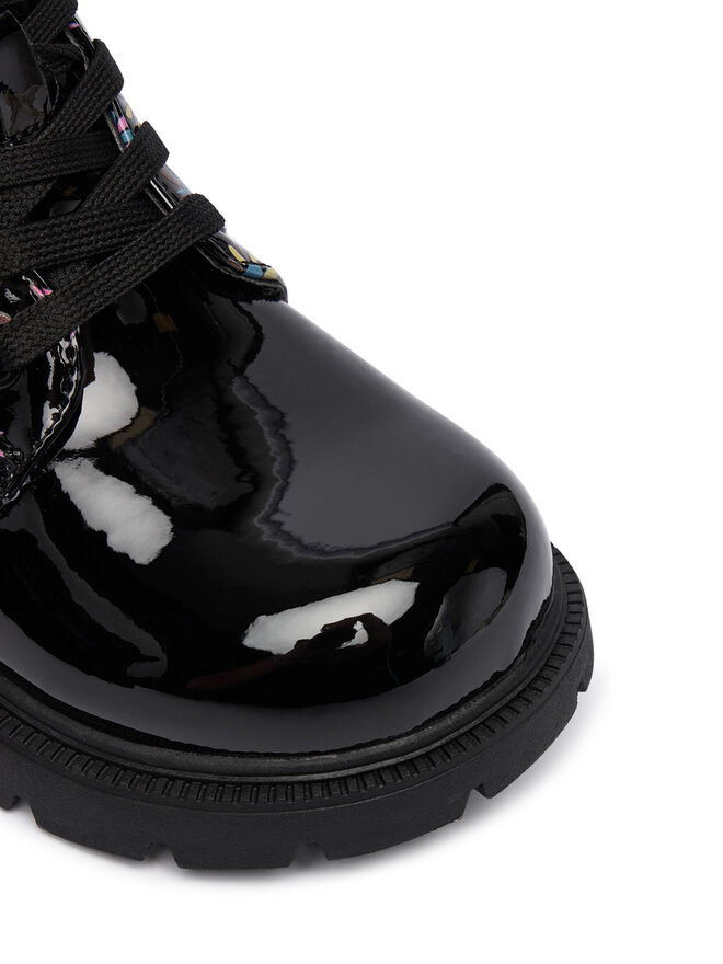 Garvalin Schnürstiefeletten Garvalin 251561 Schwarz