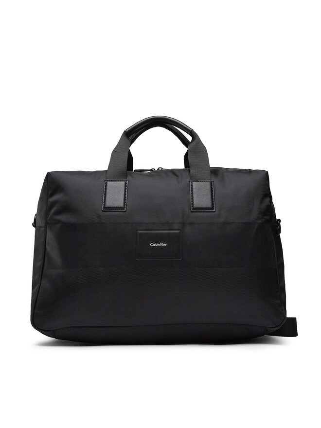 Calvin Klein Wochenendtasche Calvin Klein Ck Must Weekender K50K509547 Schwarz