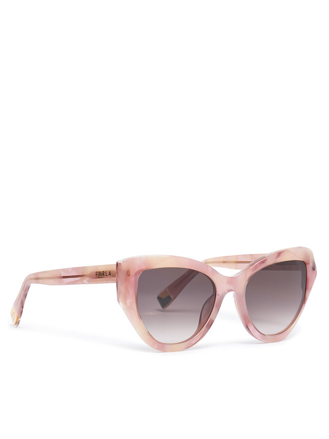 Furla Sluneční brýle Furla Sunglasses WD00131 BX3773 2840S Růžová