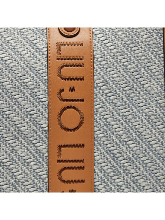 Liu Jo Ročna torba Liu Jo L Tote AA4097 T6476 Modra