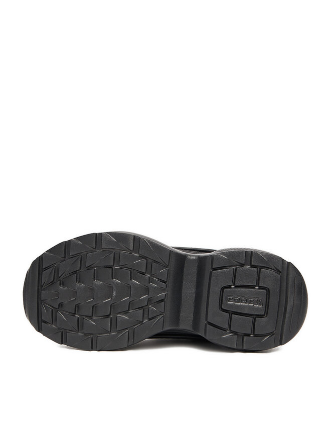 Kappa Сникърси Kappa CEO-SS24-3CK10 Черен