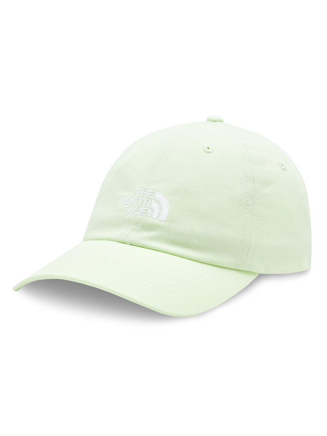 The North Face Czapka z daszkiem The North Face Norm Hat NF0A3SH3N131 Zielony