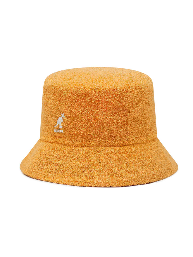 Kangol Hut Kangol Bermuda Bucket K3050ST Orange