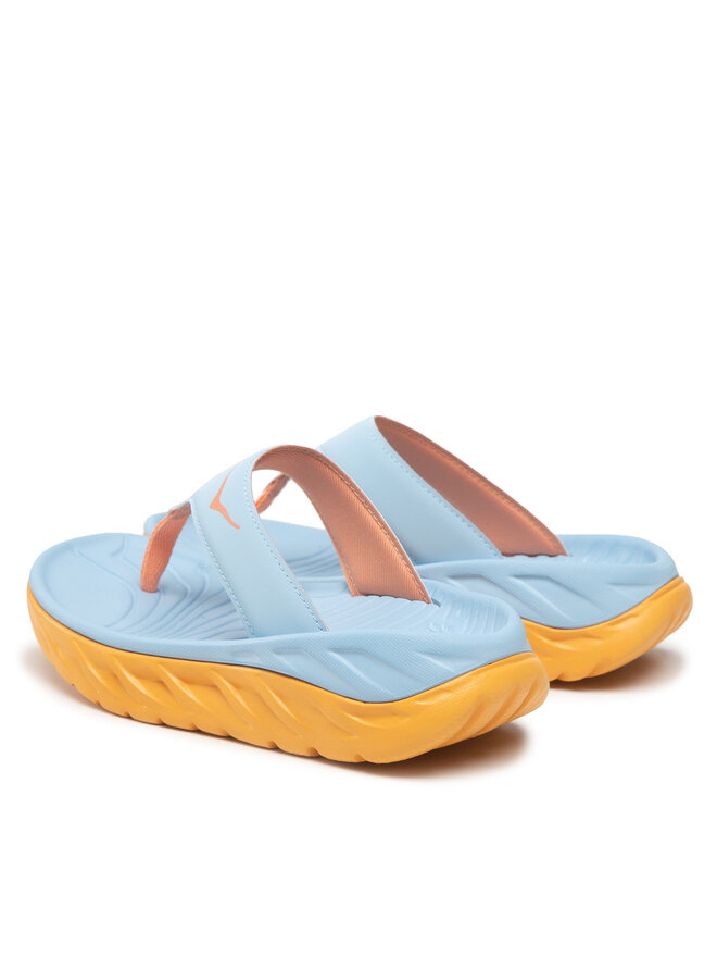 Hoka Джапанки Hoka W Ora Recovery Flip 1117910 Син