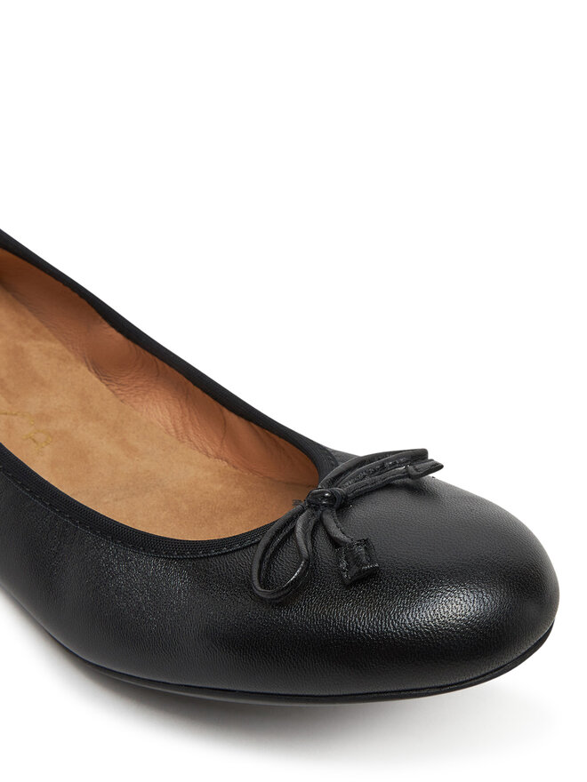 Unisa Ballerinas Unisa Acor 25 Nto Schwarz