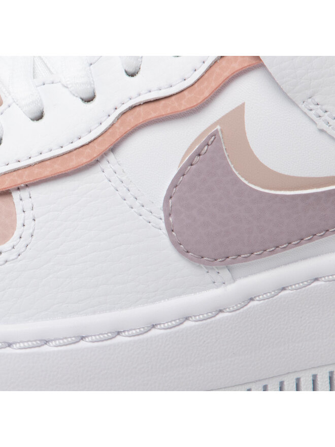 Nike Sneakersy Nike Ad1 Shadow CI0919 113 Biela