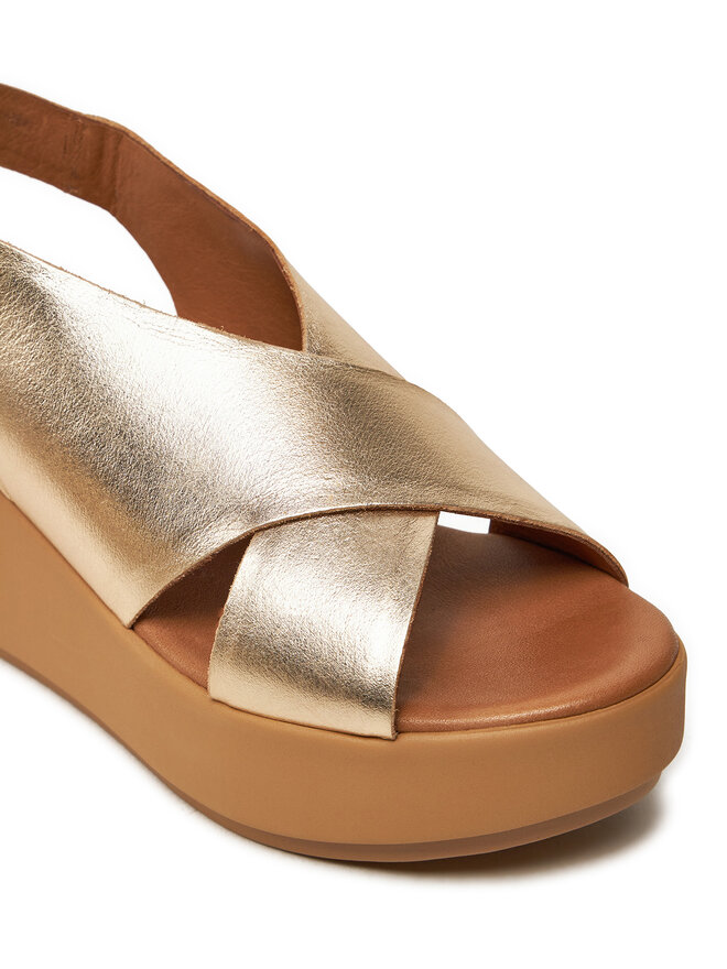 Inuovo Sandalias Inuovo 123031 Oro