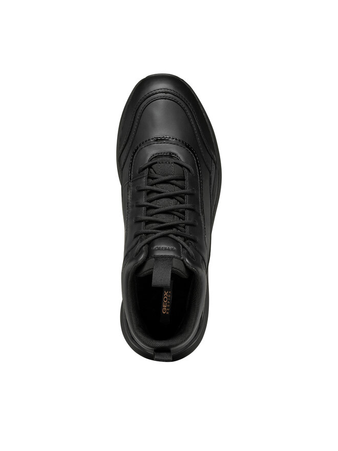 Geox Sneakers Geox D Spherica Actif X2 D46WPE 00085 C9999 Schwarz